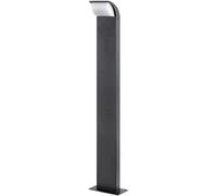 Rabalux Hongkong lampadaire extérieur 1x9 W blanc-noir 7167