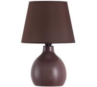 Rabalux Ingrid lampe de table 1x40 W marron 4476