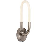 Rabalux Irelia applique murale 1x9 W blanc-chrome 71138