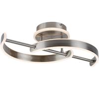 Rabalux Jarnelle plafonnier 1x30 W chrome 71052