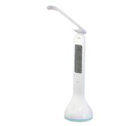 Rabalux Justin lampe de bureau 1x4 W blanc 1515