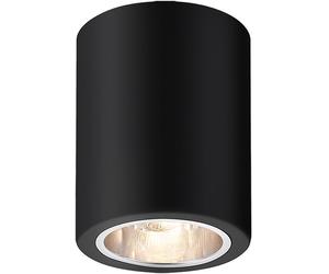 Rabalux Kobald plafonnier 1x25 W noir 2055