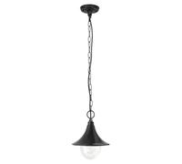 Rabalux Konstanz suspension extérieure 1x100 W noir 8246
