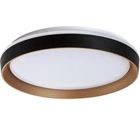 Rabalux Ladan plafonnier intelligent 1x48 W blanc-doré-marron 71308