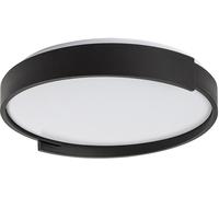 Rabalux Laleh plafonnier intelligent 1x24 W blanc-noir 71305