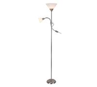 Rabalux Lampadaire Action 4064 - Argent