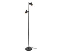 Rabalux Lampadaire industriel - Noir