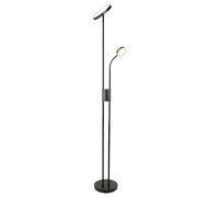 Rabalux Lampadaire LED Ophus - Noir