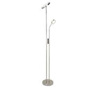 Rabalux lampadaire Ophus - Argent