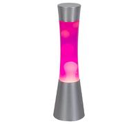 Rabalux Minka lampe de table 1x20 W rose-argenté 7030