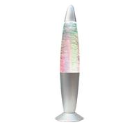 Rabalux Lampe à poser Millie tornado - Argent