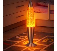 Design table lampe stand lumière enfants chambre effet accent lampe lave paillettes Rabalux 4114