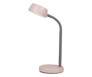 Rabalux Lampe de bureau Berry - Rose violet