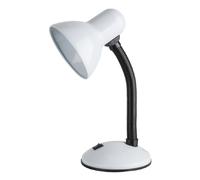 Rabalux Dylan lampe de bureau 1x40 W blanc-noir 4168