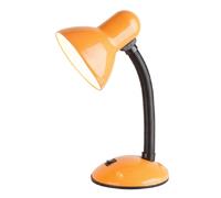 Rabalux Dylan lampe de bureau 1x40 W noir-orange 4171