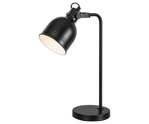 Rabalux Lampe de bureau Flint 2240 - Noir