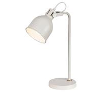 Rabalux Flint lampe de bureau 1x25 W beige 2241