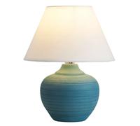 Rabalux Molly lampe de table 1x40 W blanc-bleu 4392