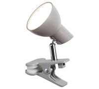 Rabalux Noah lampe de bureau 1x5 W gris 1480