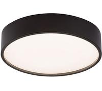 Rabalux Larcia plafonnier 1x19 W blanc-noir 75011