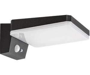 Rabalux Lasset applique murale 1x4.4 W noir 77078