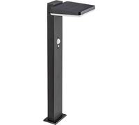 Rabalux Lasset lampe solaire sur pied 1x4.4 W noir 77079