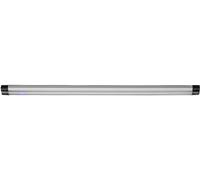 Rabalux Lendva lampe sous l'armoire 1x3 W blanc-argenté 78036