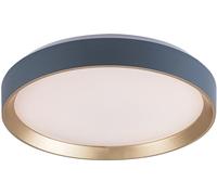 Rabalux Liatris2 plafonnier 1x24 W blanc-gris 71185