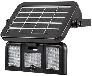 Rabalux Lihull applique murale 3x9.6 W noir 77020