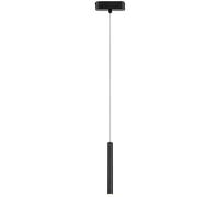 Rabalux LiTrack Pendant lampe pour rail collecteur 1x5 W noir 70110