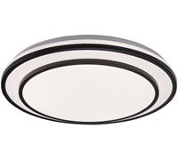 Rabalux Lupita plafonnier 1x40 W blanc-noir 2130