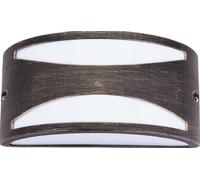 Rabalux Manhattan applique murale extérieure 1x60 W blanc-doré 8510
