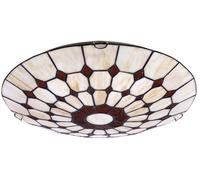 Rabalux Marvel plafonnier 2x60 W multicolore 8091