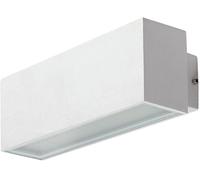 Rabalux Mataro applique murale extérieure 1x10 W blanc 77076