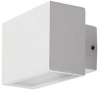 Rabalux Mataro applique murale extérieure 1x7 W blanc 77074