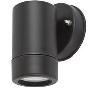 Rabalux Medina applique murale extérieure 1x10 W noir 8832