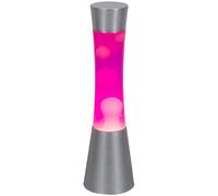 Rabalux Minka lampe de table 1x20 W rose-argenté 7030