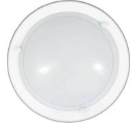 Rabalux Modèle: Ufo - Applique - Plafonnier - Couleur: Blanc - Verre Opalin - Matériau De La Lampe: Métal Et Verre - (Nf)