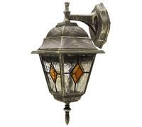 Rabalux Monaco applique murale extérieure 1x60 W marron 8181