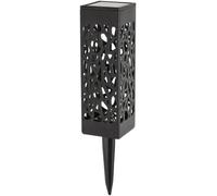 Rabalux Mora lampe solaire sur pied 1x1 W noir 8949