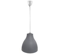 Rabalux Morris lampe suspendue 1x40 W gris/cendre 5060