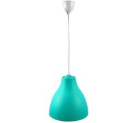 Rabalux Morris lampe suspendue 1x40 W vert 5058