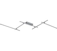 Rabalux Negan plafonnier 5x40 W blanc-argenté 71020