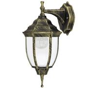 Rabalux Nizza applique murale extérieure 1x60 W doré 8451