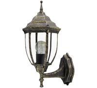 Rabalux Nizza applique murale extérieure 1x60 W doré 8452