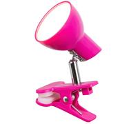 Rabalux Noah lampe de bureau 1x5 W rose 1482