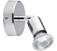 Rabalux Norton applique murale 1x50 W chrome 6045