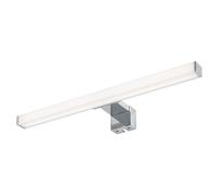 Rabalux Applique murale Oliro 75048 pour salle de bains LED 6W IP44 4000K blanc-chrome