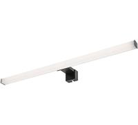 Rabalux Oliro applique murale 1x9 W blanc-noir 75052