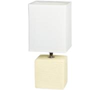 Rabalux Orlando lampe de table 1x40 W blanc 4929